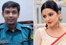 ‘সাকলায়েনের জন্য খারাপ লাগছে, সে ব্যক্তিগত আক্রোশের শিকার’—সাকলায়েন প্রসঙ্গে পরীমনি
