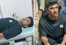 গলা টিপে ধরে বলল তুই আসামি, কথা বলবি না: ক্রিকেটার নাঈম হাসান