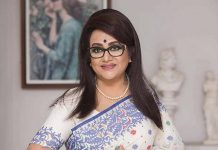 মৃত্যুর পরও আব্বার পাশেই থাকতে চাই: ববিতা
