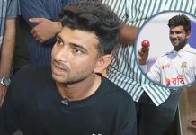 ক্রিকেটার নাঈমকে পুলিশি নির্যাতনের ঘটনায় কি বললেন তার বাবা?