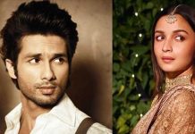 ‘সবার সব কথা বিশ্বাস করলে হয় না’- আলিয়াকে ঘিরে বিতর্কে শহীদ কাপুর