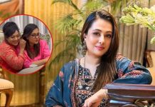 শাবনূরকে নিয়ে পূর্ণিমার আবেগঘন পোস্ট