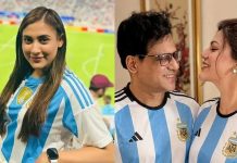 জার্মানির ৭ গোলে উচ্ছ্বসিত কেন আর্জেন্টিনা ভক্ত মেহজাবীন, তানজিকারা?