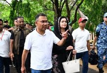 ডুলাহাজারা সাফারি পার্ক পরিদর্শন করলেন প্রধানমন্ত্রী, সঙ্গে ছিলেন সহধর্মিণী