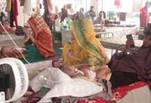 দেশে হামের উপসর্গ নিয়ে আরও ৭ শিশুর মৃত্যু
