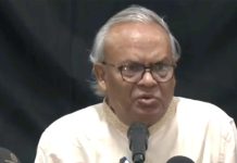 জনগণকে সঙ্গে নিয়ে সন্ত্রাসী কার্যক্রম রুখে দেয়া হবে: রিজভী