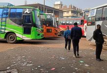 কাল থেকে পরিবহন ধর্মঘট যেসব এলাকায়