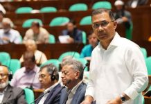 ৫ বছরের রোডম্যাপ বাস্তবায়নে কাজ করছে সরকার: প্রধানমন্ত্রী