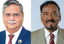 রাষ্ট্রপতির পদত্যাগের খবরে সফর সংক্ষিপ্ত করে দেশে ফিরছেন স্পিকার