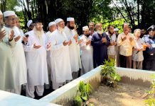 ন্যায়বিচার প্রতিষ্ঠায় শহীদ সাংবাদিক তুরাব হত্যার বিচার হওয়া উচিত: বিরোধীদলীয় নেতা