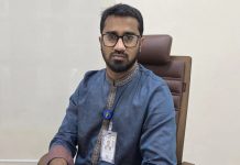 এনসিপি নেতাদের মানুষ ঝেঁটিয়ে বিদায় করছে না, এটাই সৌভাগ্য: রাশেদ খাঁন