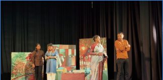 শিল্পকলায় দর্শকদের ব্যাপক প্রশংসা কুড়ালো নাটক ‘নিঃসঙ্গ নিরাময়’