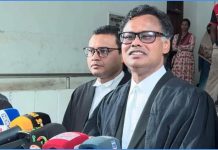 পঞ্চদশ সংশোধনীর মাধ্যমে সংবিধানের সঙ্গে প্রতারণা করা হয়েছে : শরীফ ভূঁইয়া