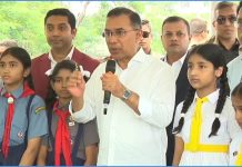 শিক্ষার্থীদের একটি করে গাছের চারা রোপণের আহ্বান প্রধানমন্ত্রীর