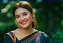 সিনেমায় নয়, আপাতত নাটকেই মন তটিনীর