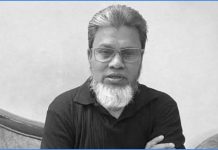 সাংবাদিক আবু হেনা রাসেল মারা গেছেন