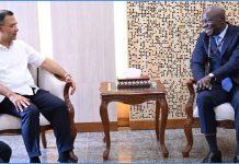 প্রধানমন্ত্রীর সঙ্গে আইএলও মহাপরিচালকের সাক্ষাৎ