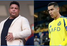 রোনালদো সৌদি ক্লাবে খেলতে পারে, বিশ্বকাপে খেলার সামর্থ নেই: রোনালদো নাজারিও