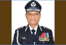 আন্তঃদেশীয় অপরাধ সম্মেলনে যোগ দিতে থাইল্যান্ডের পথে আইজিপি