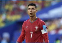ক্রোয়েশিয়ার বিপক্ষে কি মাঠে নামছেন ক্রিশ্চিয়ানো রোনালদো?