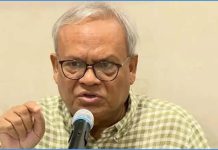 বন্যায় প্রাণহানির জন্য ফ্যাসিস্ট সরকারের অপরিকল্পিত উন্নয়ন দায়ী: রিজভী
