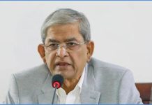 পল্লী উন্নয়নে কাজ করছে সরকার: মির্জা ফখরুল