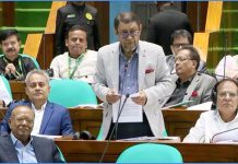 শিগগিরই এক লাখ স্বাস্থ্যকর্মী নিয়োগ: সংসদে স্বাস্থ্যমন্ত্রী