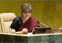 আফগানিস্তানে জাতিসংঘ মিশনের প্রধান হলেন বাংলাদেশের রাবাব ফাতিমা