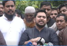 ৫ আগস্টের মধ্যে জুলাই স্মৃতি জাদুঘর খুলে দিতে হবে: নাহিদ