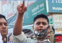 বিএনপি মানুষের হাতে মোমবাতি-হারিকেন ধরিয়ে দিয়েছে: হাসনাত আবদুল্লাহ