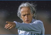 মার্টিনেজের স্থলাভিষিক্ত হলেন জেসুস