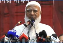 গণভোটের রায় উপেক্ষা করলে রাজপথেই চূড়ান্ত ফায়সালা: জামায়াত আমির