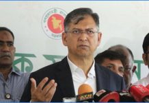 সরকারের প্রধান লক্ষ্য মানুষের কল্যাণ নিশ্চিত করা