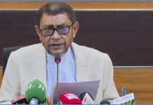 গ্রামপর্যায়ে প্রাথমিক স্বাস্থ্যসেবা পৌঁছে দিতে কাজ করছে সরকার: স্বাস্থ্যমন্ত্রী