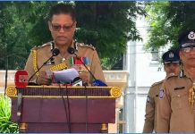 সাইবার অপরাধ, অনলাইন জুয়া ও গুজব এখন বড় চ্যালেঞ্জ : আইজিপি