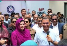 জুবাইদা রহমানকে পাশে বসিয়ে মেডিকেলে নিয়ে আসতাম: প্রধানমন্ত্রী