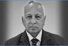 সাবেক স্পিকার ও প্রবীণ রাজনীতিক ব্যারিস্টার জমির উদ্দিন সরকার আর নেই