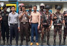 গোপালগঞ্জে বিজিবি মোতায়েন, জেলাজুড়ে নিরাপত্তা জোরদার