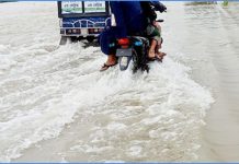 আগামী সপ্তাহে উত্তরাঞ্চলে বন্যার শঙ্কা