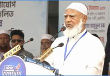 গণভোট ব্যর্থ হলে সরকারকেও ব্যর্থ করে দেওয়া হবে: শফিকুর রহমান