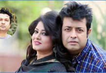 তবে কি মৌসুমী ওমর সানিকে চাবুক মারতেন!