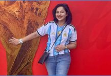 কোনো তাবিজে বা কুফা কাজ হবে না, আমরা ফাইনালে আছি: নাদিয়া