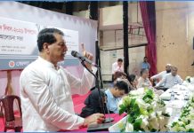 ‘জুলাই শহীদদের আত্মত্যাগেই আজ আমরা মুক্ত স্বাধীনতা পেয়েছি’