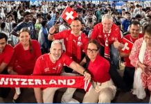 আর্জেন্টিনাকে অভিনন্দন জানালো ঢাকার সুইস দূতাবাস