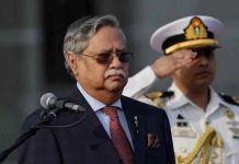 নিয়োগ থেকে পদত্যাগ পর্যন্ত সাহাবুদ্দিনকে ঘিরে যত বিতর্ক