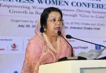 জাপান বাংলাদেশের পুরোনো ও বিশ্বস্ত বন্ধু : পর্যটনমন্ত্রী আফরোজা খানম