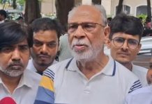 শাপলা চত্বরের মামলায় আত্মসমর্পণের ঘোষণা লতিফ সিদ্দিকীর