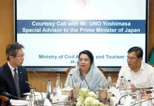 ১৬ ডিসেম্বর তৃতীয় টার্মিনাল উদ্বোধনের প্রস্তুতি চলছে: বিমানমন্ত্রী