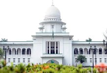 মন্ত্রী-প্রতিমন্ত্রীদের জেলাভিত্তিক দায়িত্ব বণ্টন: চ্যালেঞ্জ করে রিট