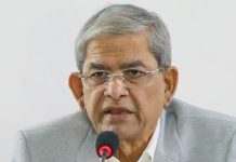 ‘হাসিনা চলে যাচ্ছে, এটা তো অলৌকিক ঘটনা মনে হচ্ছিল’